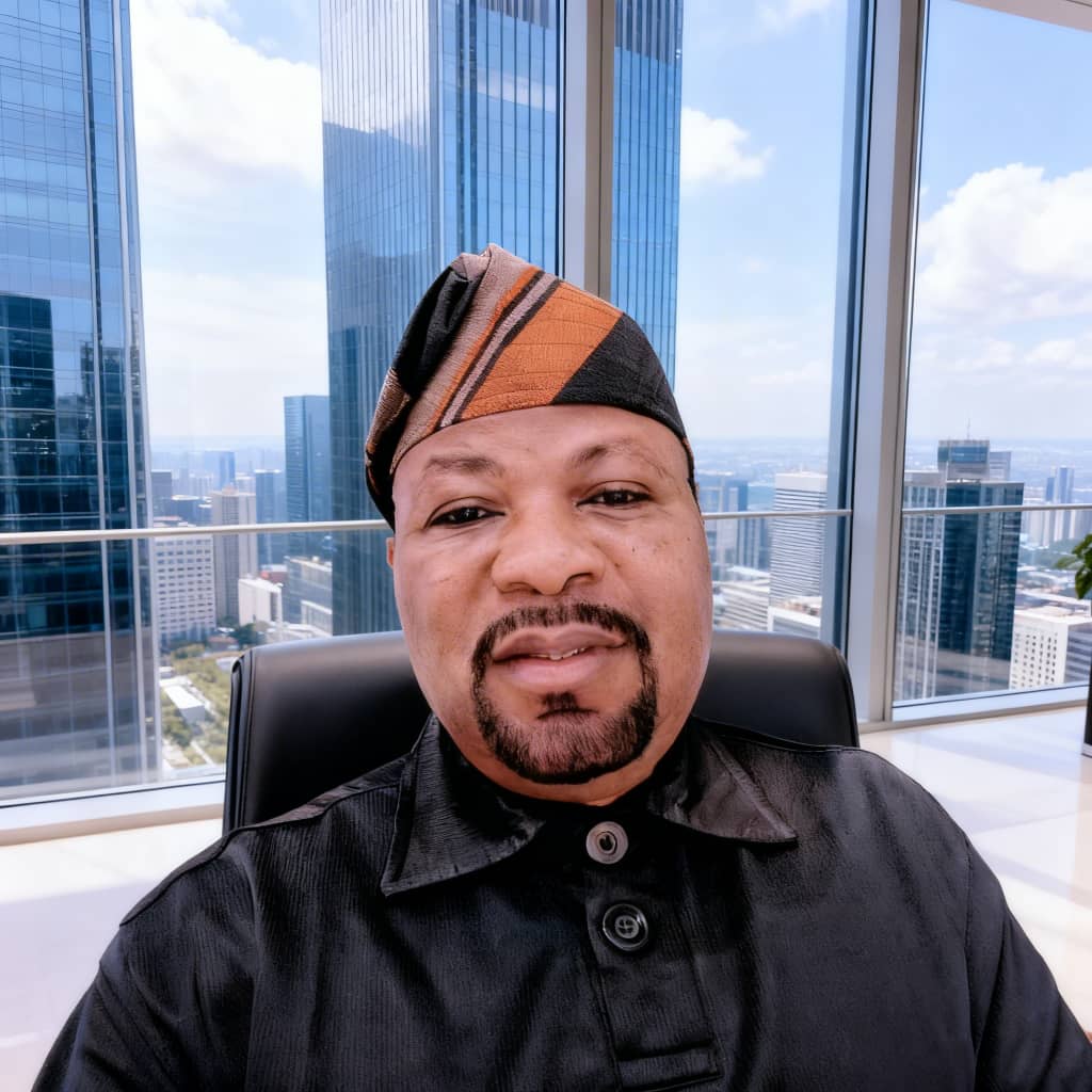 Chief Bamidele Onifade